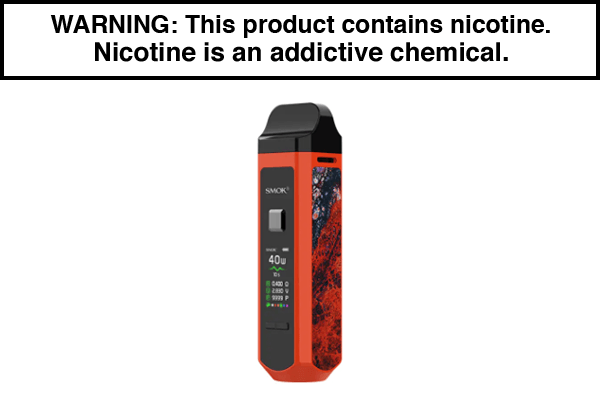 SMOK RPM40 POD MOD SMOK RPM40 POD MOD