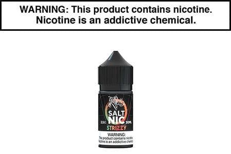 STRIZZY BY RUTHLESS NICOTINE SALT 30ML