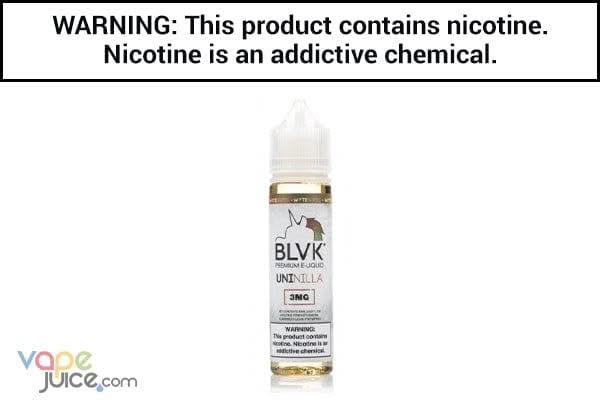 UNINILLA BY BLVK UNICORN 60ML