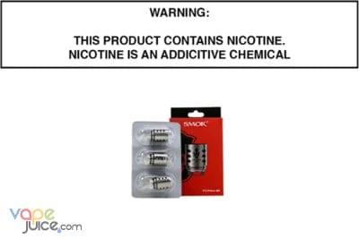 V12 PRINCE-M4 REPLACEMENT COILS BY SMOK