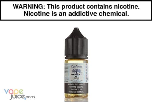 VCT CHOCOLATE BY RIPE VAPES SYNTHETIC SALT 30ML