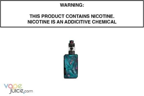 VOOPOO DRAG 2 STARTER KIT AURORA