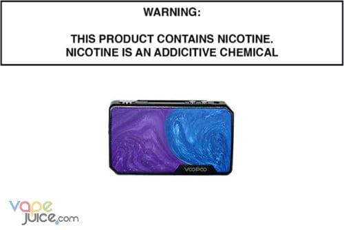 VOOPOO DRAG 2 STARTER KIT VOOPOO DRAG 2 STARTER KIT