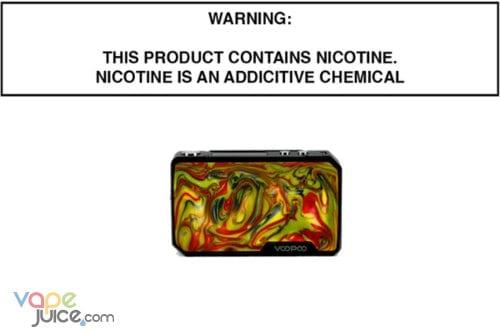 VOOPOO DRAG MINI STARTER KIT VOOPOO DRAG MINI STARTER KIT
