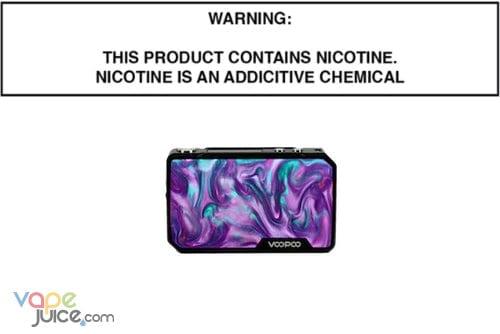 VOOPOO DRAG MINI STARTER KIT VOOPOO DRAG MINI STARTER KIT
