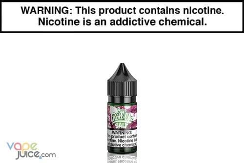 WATERMELON PUNCH BY JUICE ROLL UPZ SALT 30ML
