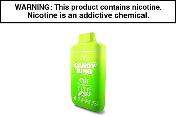 CANDY KING AIR 6000 PUFF DISPOSABLE VAPE