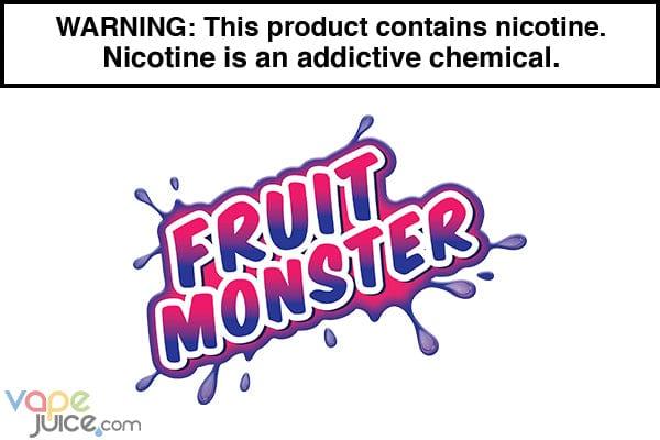 STRAWBERRY KIWI POMEGRANATE BY FRUIT MONSTER