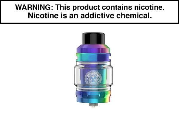 GEEK VAPE ZEUS SUB-OHM VAPE TANK