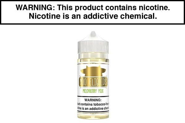 MELONBERRY MILK BY MOO E LIQUID SYNTHETIC