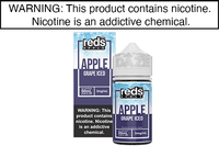 BERRIES APPLE ICED BY REDS E JUICE 60ML/100ML