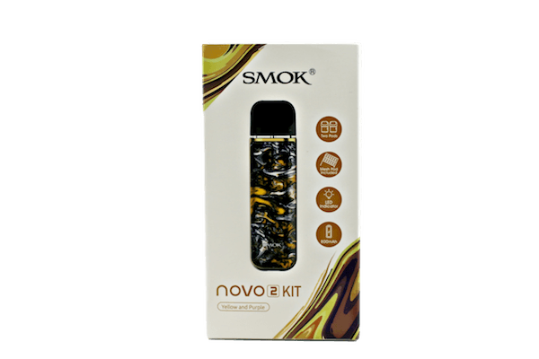 smok novo 2 vs juul SMOK NOVO 2 VAPE POD KIT