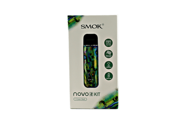 SMOK NOVO 2 VAPE POD KIT SMOK NOVO 2 VAPE POD KIT