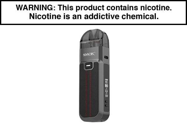 SMOK Nord 5 80W Pod Kit SMOK Nord 5 80W Pod Kit