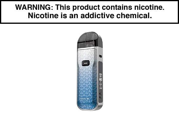 SMOK Nord 5 80W Pod Kit SMOK Nord 5 80W Pod Kit