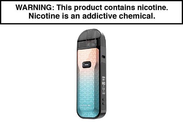 SMOK Nord 5 80W Pod Kit SMOK Nord 5 80W Pod Kit