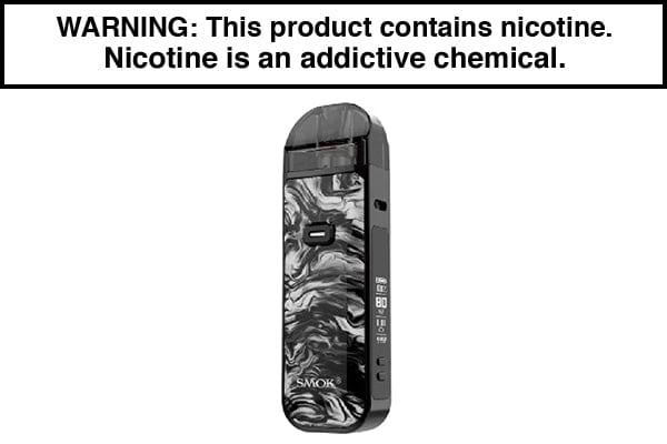 SMOK Nord 5 80W Pod Kit SMOK Nord 5 80W Pod Kit