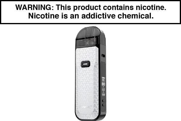 SMOK Nord 5 80W Pod Kit SMOK Nord 5 80W Pod Kit