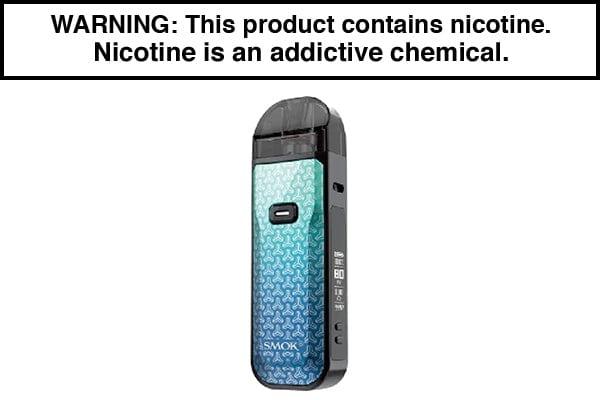 SMOK Nord 5 80W Pod Kit SMOK Nord 5 80W Pod Kit
