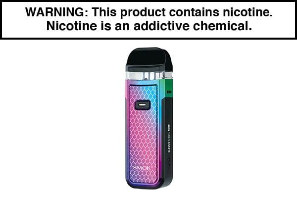 SMOK Nord X 60W Pod Kit SMOK Nord X 60W Pod Kit