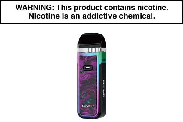 SMOK Nord X 60W Pod Kit SMOK Nord X 60W Pod Kit