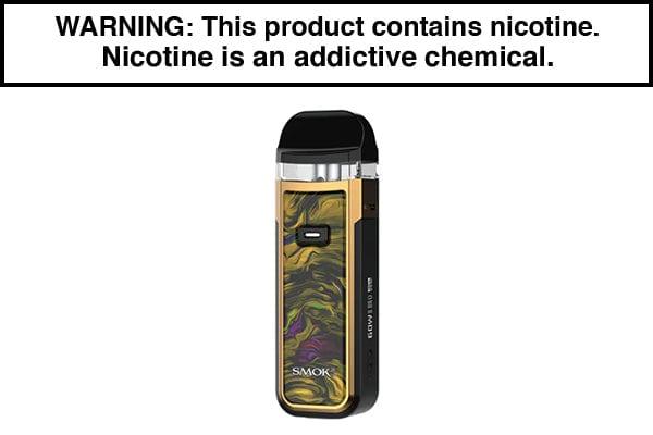 SMOK Nord X 60W Pod Kit SMOK Nord X 60W Pod Kit