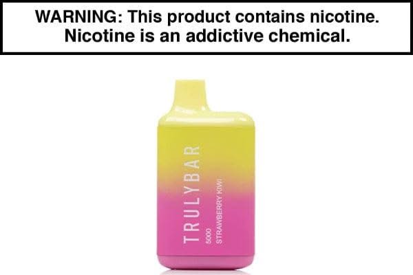 Truly Bar BC5000 5000 Puff Disposable Vape - $11.99 Truly Bar BC5000 5000 Puff Disposable Vape - $11.99