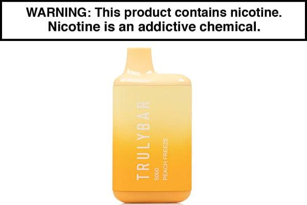 Truly Bar BC5000 5000 Puff Disposable Vape - $11.99 Truly Bar BC5000 5000 Puff Disposable Vape - $11.99