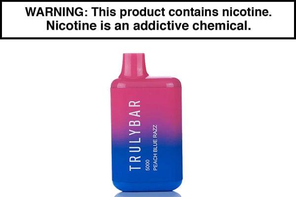 Truly Bar BC5000 5000 Puff Disposable Vape - $11.99 Truly Bar BC5000 5000 Puff Disposable Vape - $11.99