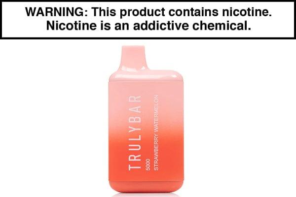 Truly Bar BC5000 5000 Puff Disposable Vape - $11.99 Truly Bar BC5000 5000 Puff Disposable Vape - $11.99
