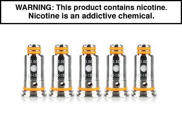 - Vape Juice