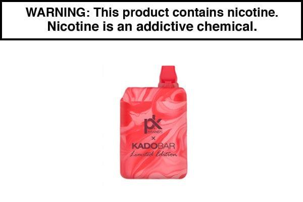 - Vape Juice