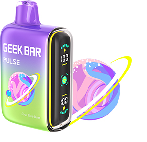 Sour Blue Dust Geek Bar Pulse
