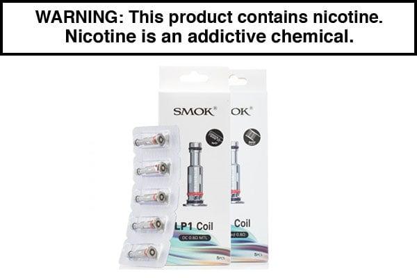 - Vape Juice