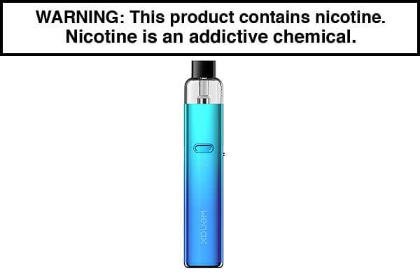 GeekVape Wenax K2 18W Vape Kit - $18.95 - Vape Juice
