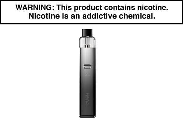 GeekVape Wenax K2 18W Vape Kit - $18.95 - Vape Juice