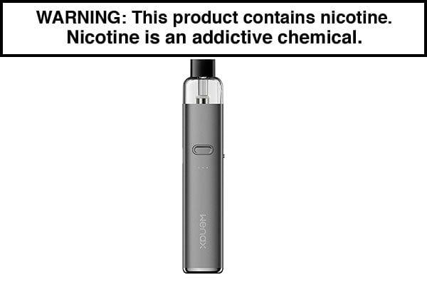 GeekVape Wenax K2 18W Vape Kit - $18.95 - Vape Juice