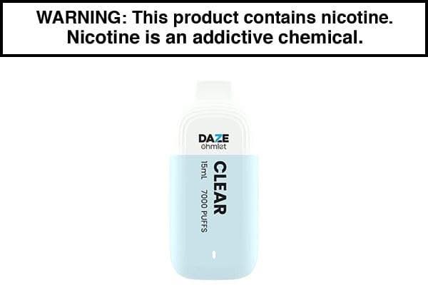- Vape Juice