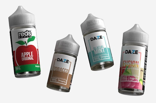 7 Daze E-Liquid