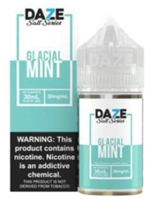 7 Daze Salt Nic
