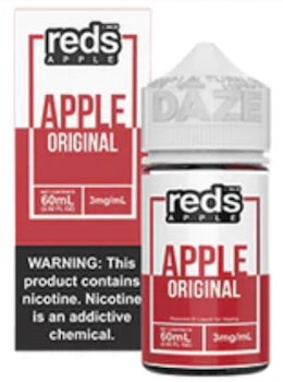 7 Daze Vape Juice
