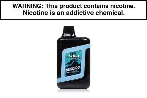 - Vape Juice