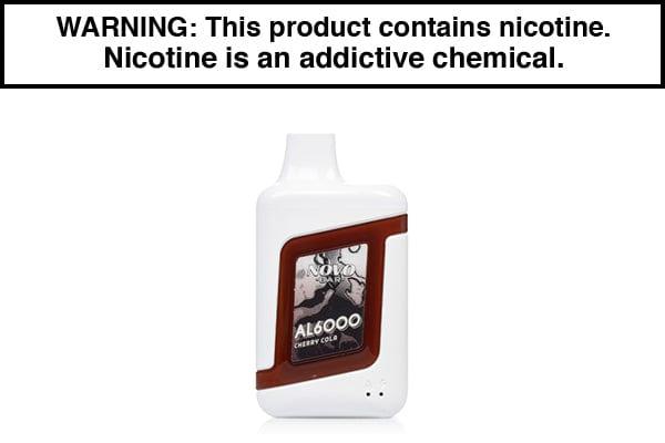 - Vape Juice