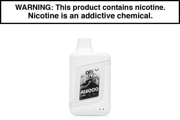 - Vape Juice