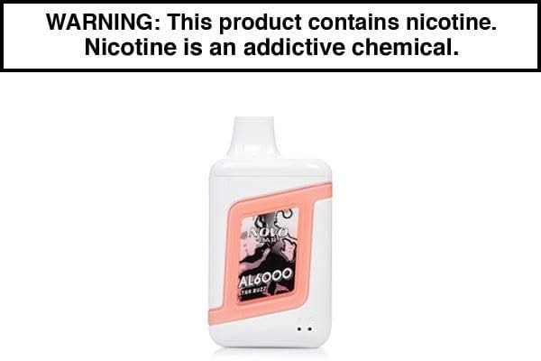 - Vape Juice