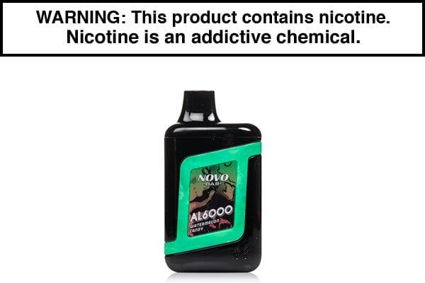 - Vape Juice