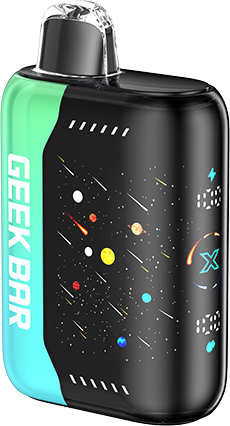 ATL Mint Geek Bar Flavor