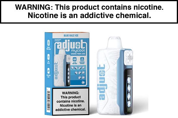 - Vape Juice