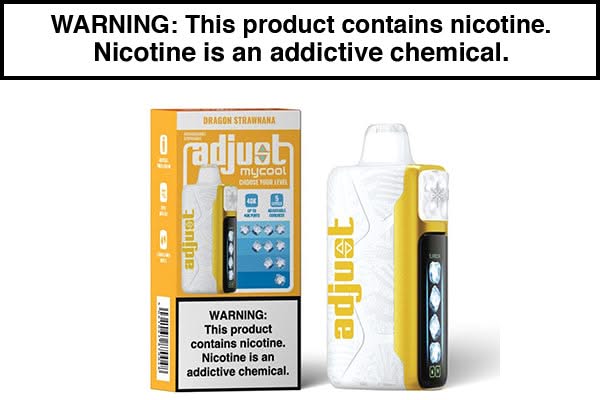 - Vape Juice