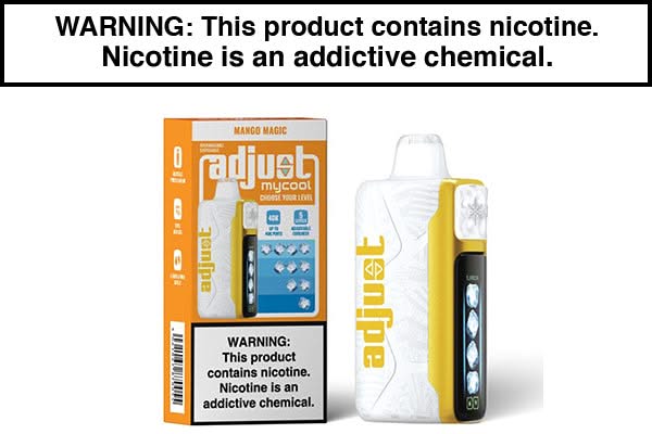 - Vape Juice